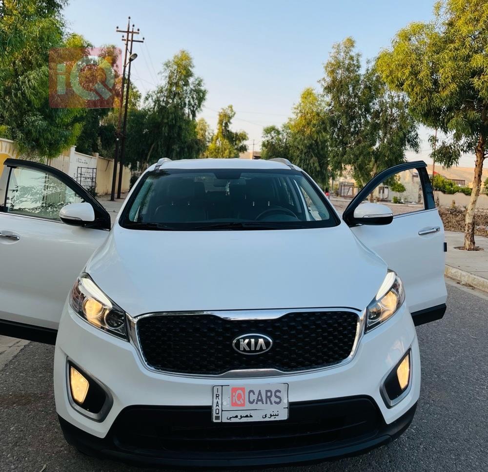 كيا سورينتو